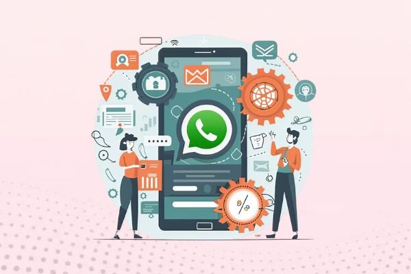 WhatsApp & Email Integration Indore